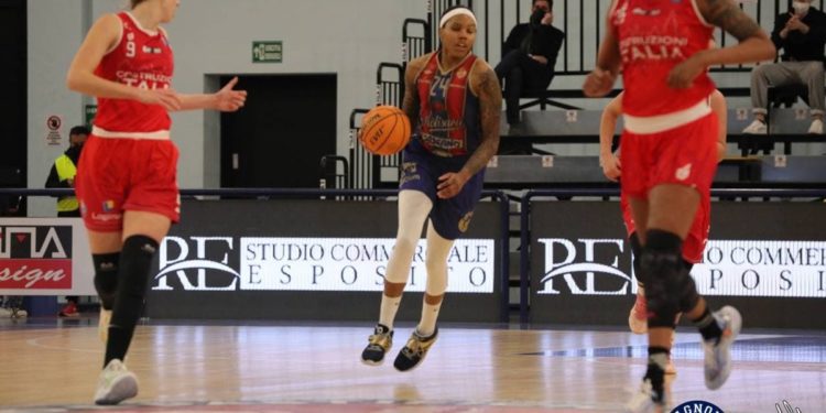 La Molisana Magnolia Campobasso, il ritorno all’Arena regala tanti sorrisi