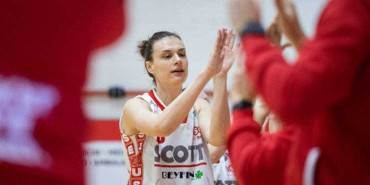 Sfida tricolore per le la Use Rosa Scotti Empoli