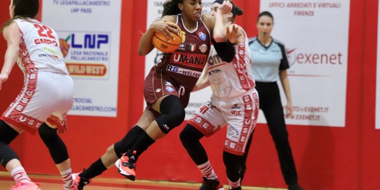 Techfind Serie A1, per Venezia largo successo sul campo di Empoli