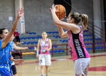 La Nico in trasferta a Selargius