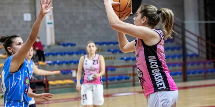 La Nico in trasferta a Selargius