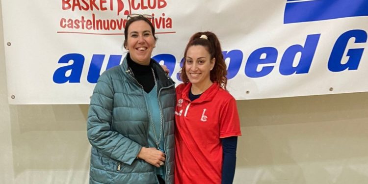 Ashley Ravelli è una nuova giocatrice dell’Autosped Castelnuovo Scrivia