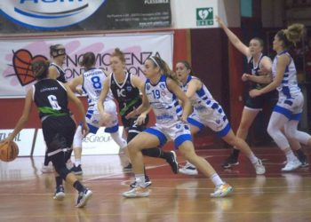 Troppo forte la capolista per Carugate