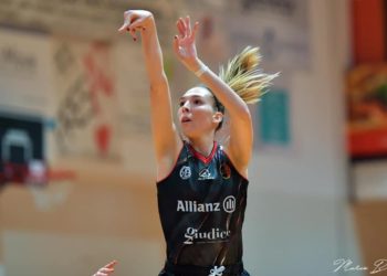 L’Allianz Geas cade a Lucca per 63-48 e pensa già al recupero infrasettimanale di Sassari