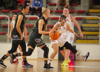 Torino Teen Basket sconfitto in quel di Vicenza