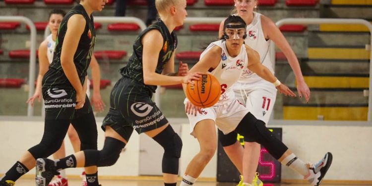 Torino Teen Basket sconfitto in quel di Vicenza