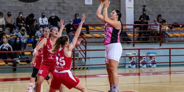 La Nico attesa ad una riscossa contro Matelica