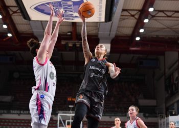 Allianz Geas: grande prova a Sassari (85-73), che vale la coppa Italia