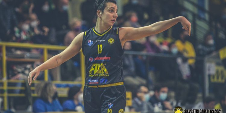 Il Fila perde un’altra delle sue protagoniste: per Francesca Russo purtroppo la stagione è conclusa