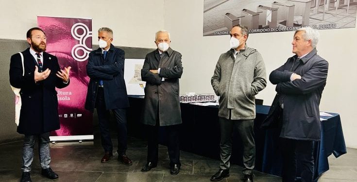 ANM PER PROCIDA CAPITALE DELLA CULTURA 2022