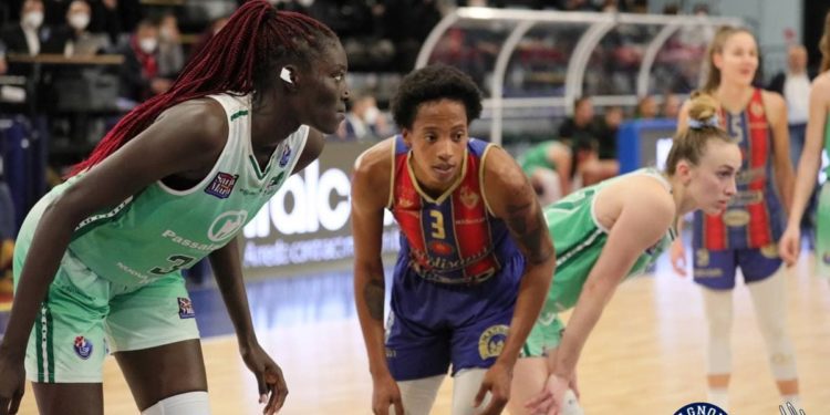 La Molisana Magnolia Campobasso manda al tappeto Ragusa