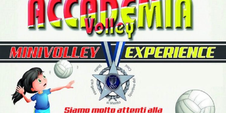 Riprendono i corsi di Minivolley e Volley S3