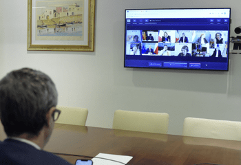 Orlando a conferenza ministri Ue: coinvolgere protagonisti economia sociale in scelte collettive