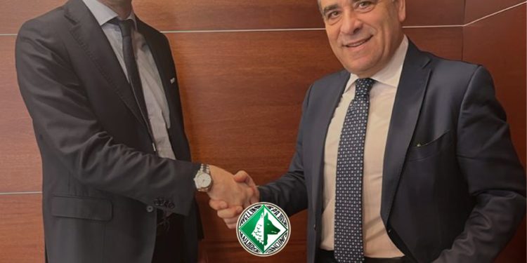 VINCENZO DE VITO NUOVO DIRETTORE SPORTIVO