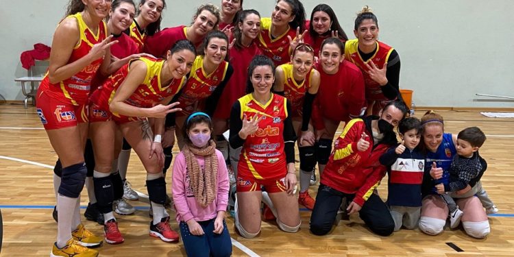 Con Pozzuoli e’ un’Accademia da dieci