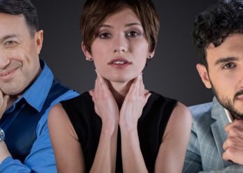 SABATO 12 E DOMENICA 13 FEBBRAIO EATRO SANACORE ’O Trammamuro