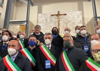 Il ministro Carfagna firma il CIS ‘Terra dei Fuochi’