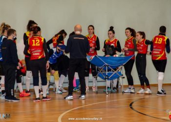 Rinviata la gara tra Accademia e APD Todo Sport