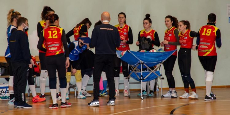 Rinviata la gara tra Accademia e APD Todo Sport