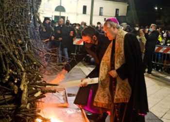 Atripalda, Festa di San Sabino, il sindaco Spagnuolo: un segnale di rinascita