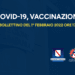 Covid-19 Campania: Bollettino vaccinazioni del 1 febbraio 2022