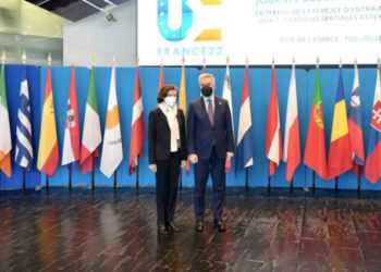 Visita del Ministro Guerini a Tolosa