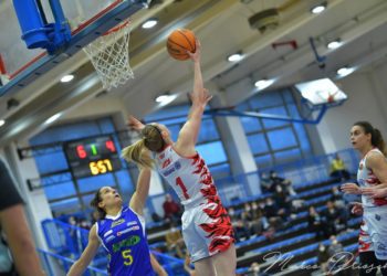 Allianz Geas, gran stoccata finale con Moncalieri