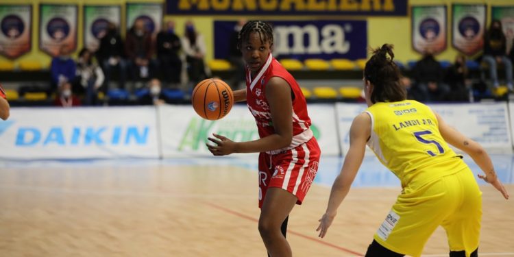 Questa Use Rosa Scotti Empoli ha un cuore che fa provincia