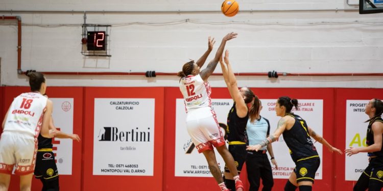 La Use Rosa Scotti Empoli sfida il top: la Famila Schio