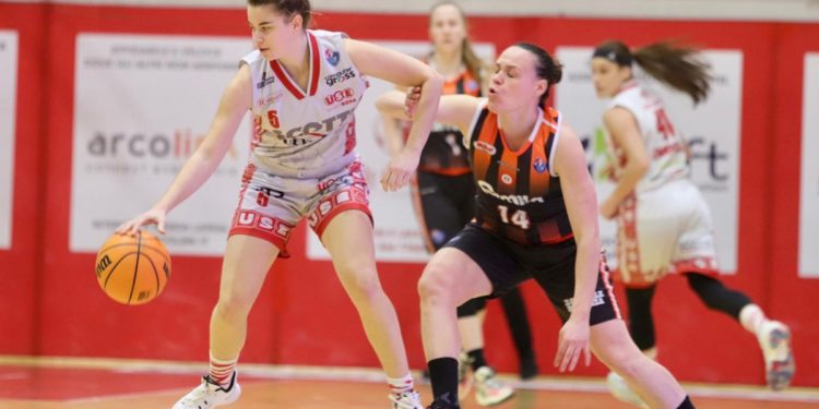 Arriva Broni, per la Use Rosa Scotti Empoli è l’ultima chiamata