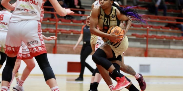 La Molisana Magnolia Campobasso, altra conquista storica con l’exploit di Empoli