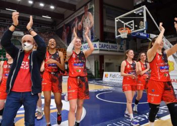 La Limonta Costa Masnaga si fa trovare pronta e domina la Dinamo