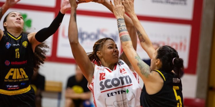 Use Rosa Scotti Empoli, a San Martino l’ultima fermata?