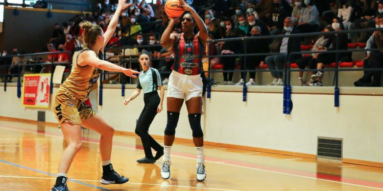 La Molisana Magnolia Campobasso: contro Costa Masnaga un ulteriore incrocio chiave