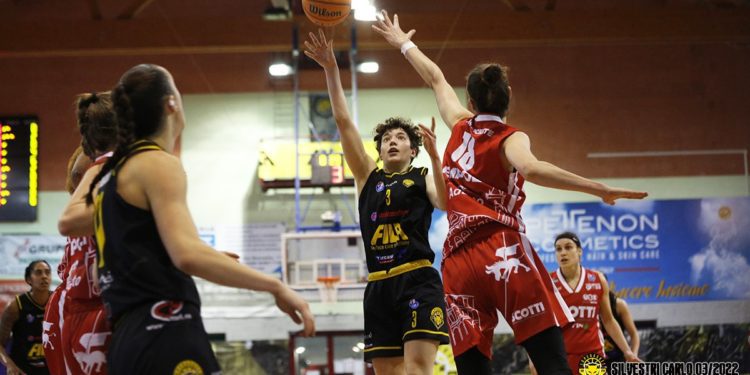 Il Fila vince il recupero con Empoli, e conquista la qualificazione ai playoff