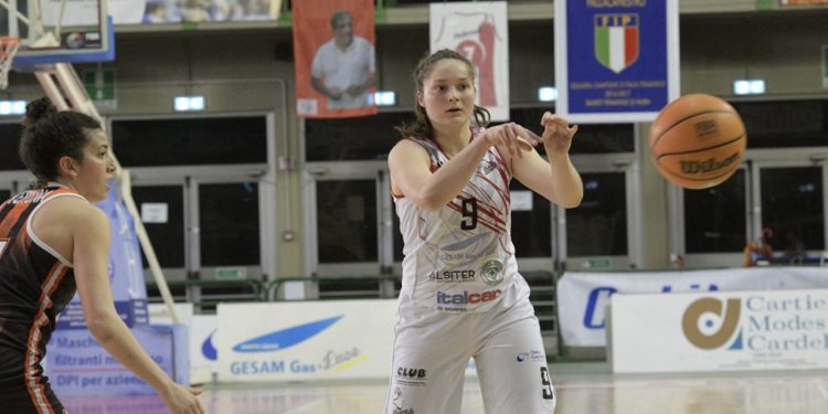 Famila Schio passa al PalaTagliate contro una rimaneggiata Lucca