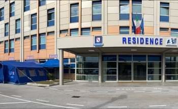 Emergenza Ucraina, aperto hub vaccinale per profughi presso Residence Ospedale del Mare .