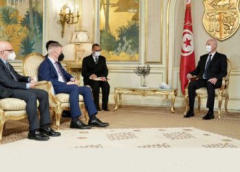 Visita del Ministro Guerini in Tunisia