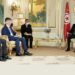 Visita del Ministro Guerini in Tunisia