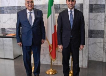Incontro del Min. Di Maio con l’omologo libanese, Min. Abdallah Bou Habib
