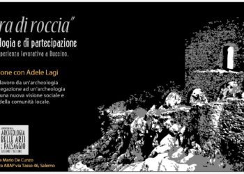 “LA PIETRA DI ROCCIA” A PALAZZO RUGGI D’ARAGONA