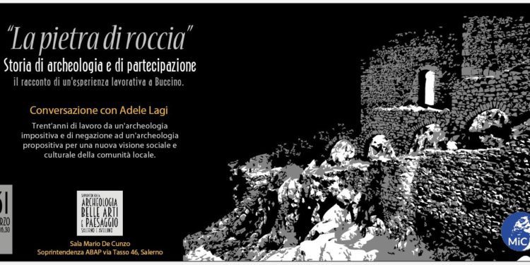 “LA PIETRA DI ROCCIA” A PALAZZO RUGGI D’ARAGONA