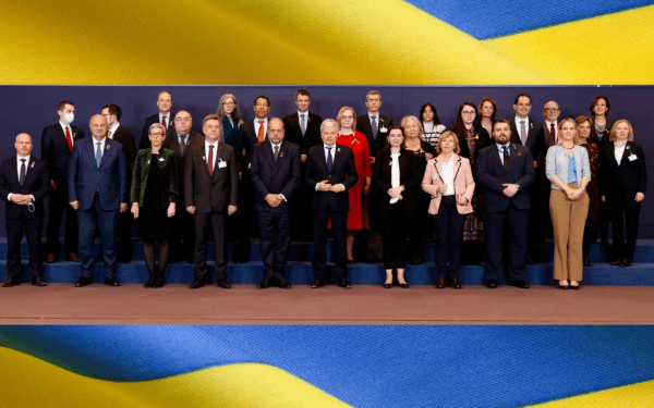 Cartabia al Gai: “Nessuna impunità per i crimini in Ucraina”