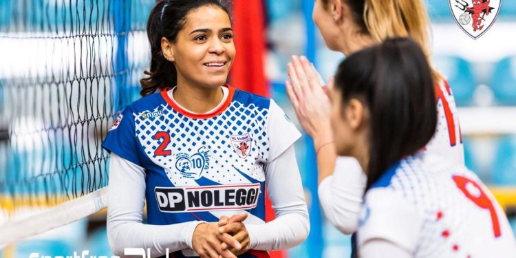 Successo importante per la DP Noleggi SG Volley in trasferta contro il Molinari Volley