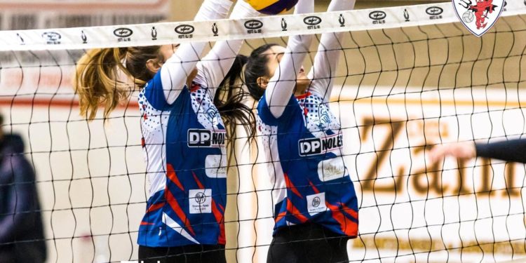DP Noleggi SG Volley, sconfitta interna nel big match