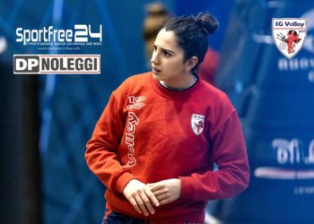 Pronto riscatto per la DP Noleggi SG Volley in trasferta contro la Volley Word Napoli.