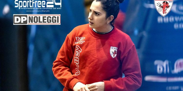 Pronto riscatto per la DP Noleggi SG Volley in trasferta contro la Volley Word Napoli.