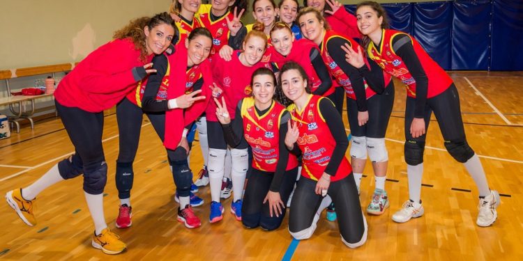 Accademia, a Baronissi contro la capolista