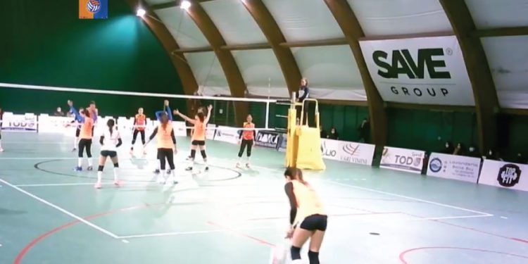 Accademia sorpresa al tie break a Vibo Valentia