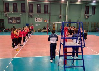 Derby alla Volare, Accademia ko al tie break